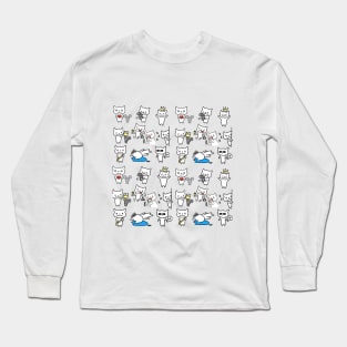 cute bears Long Sleeve T-Shirt